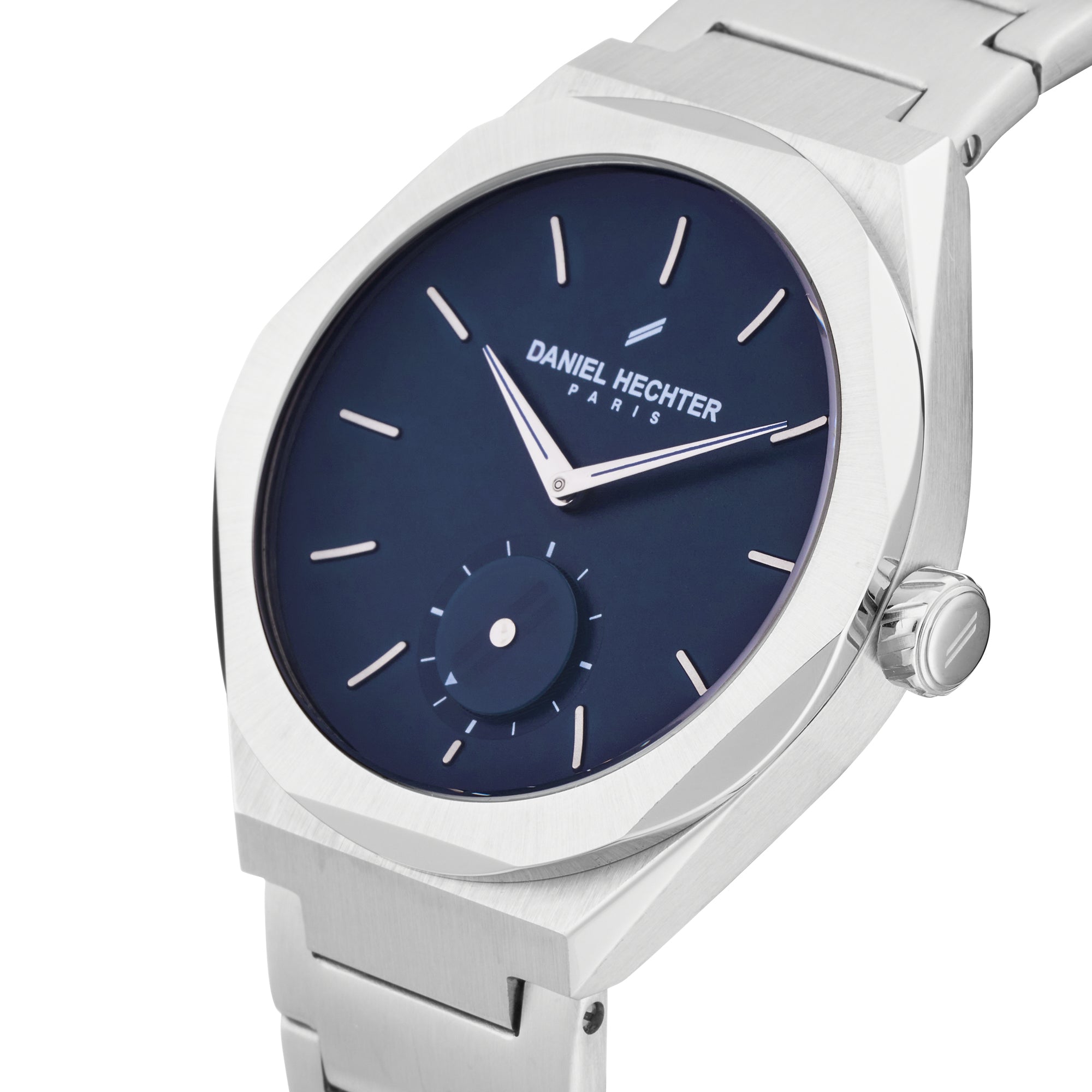 Buy Daniel Hechter Fusion Man Blue Watch Online