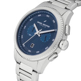 Buy Daniel Hechter Chrono Blue Watch Online
