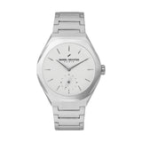Buy Daniel Hechter Fusion Man Silver White Watch Online