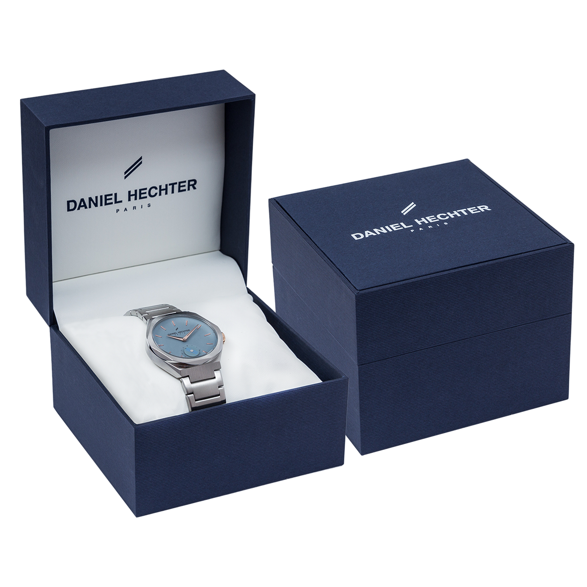 Buy Daniel Hechter Fusion Lady Dream Blue Watch Online