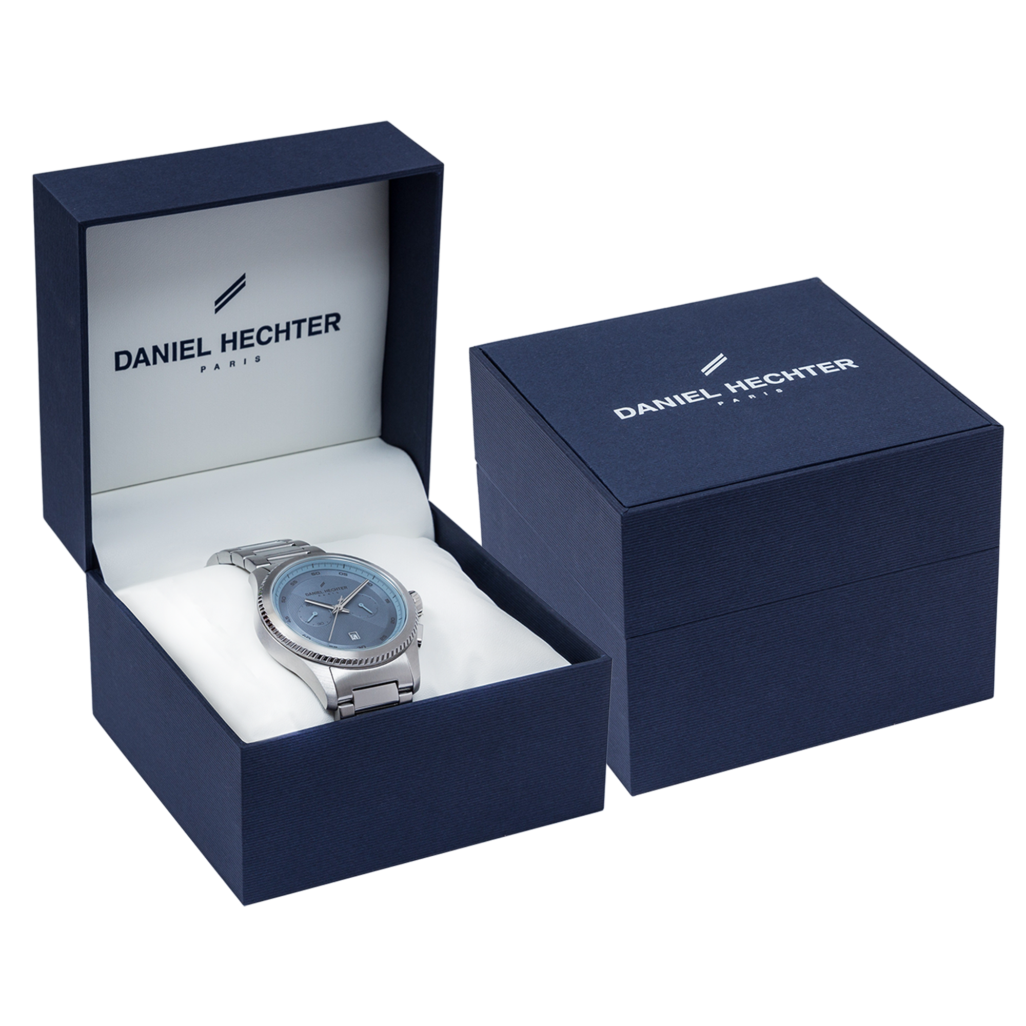 Buy Daniel Hechter Chrono Dream Blue Watch Online