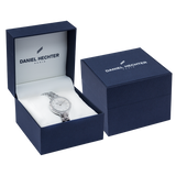 Buy Daniel Hechter Radiant Silver Watch Online