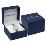 Buy Daniel Hechter Radiant Rose Gold Watch Online
