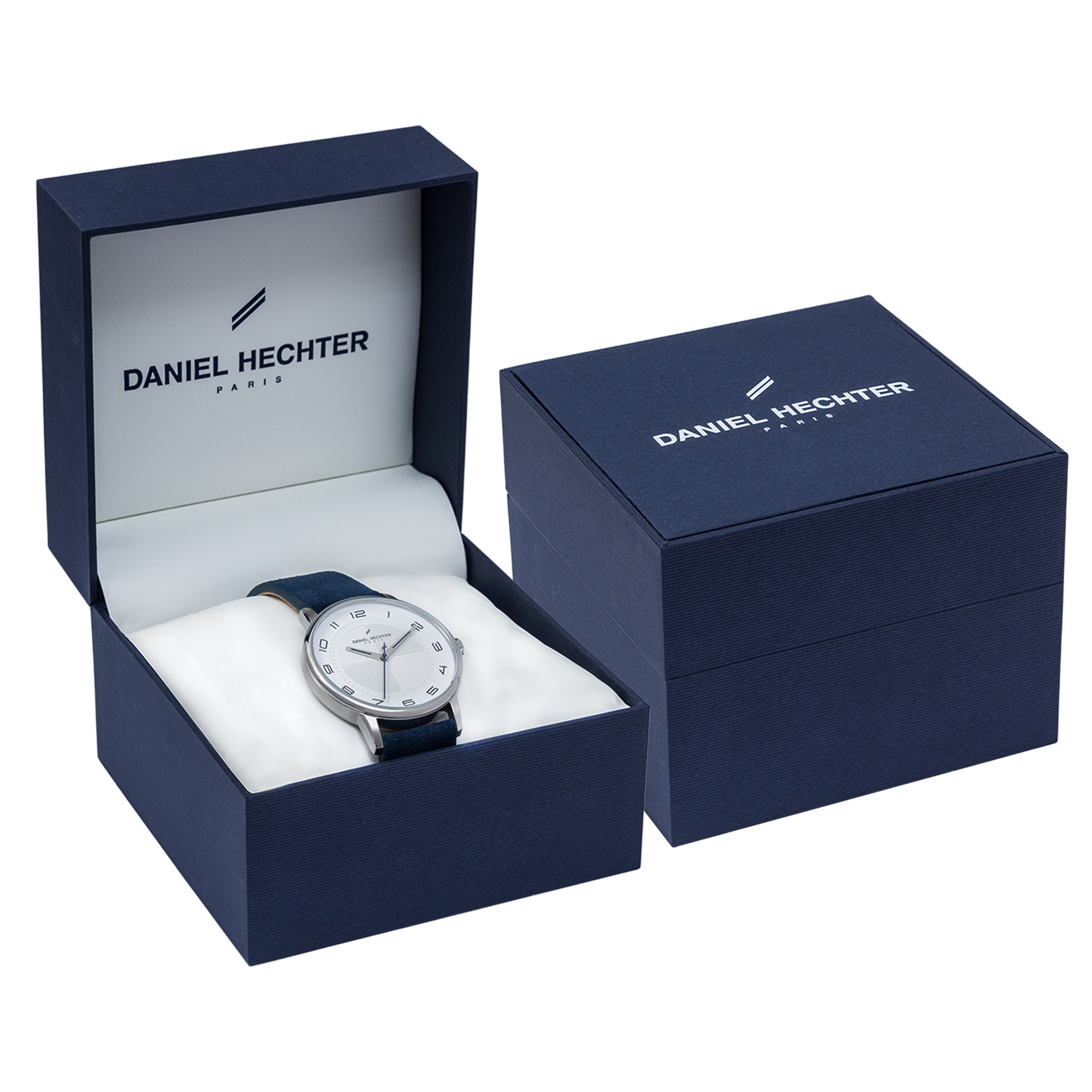 Buy Daniel Hechter Numérique Bleu Watch Online