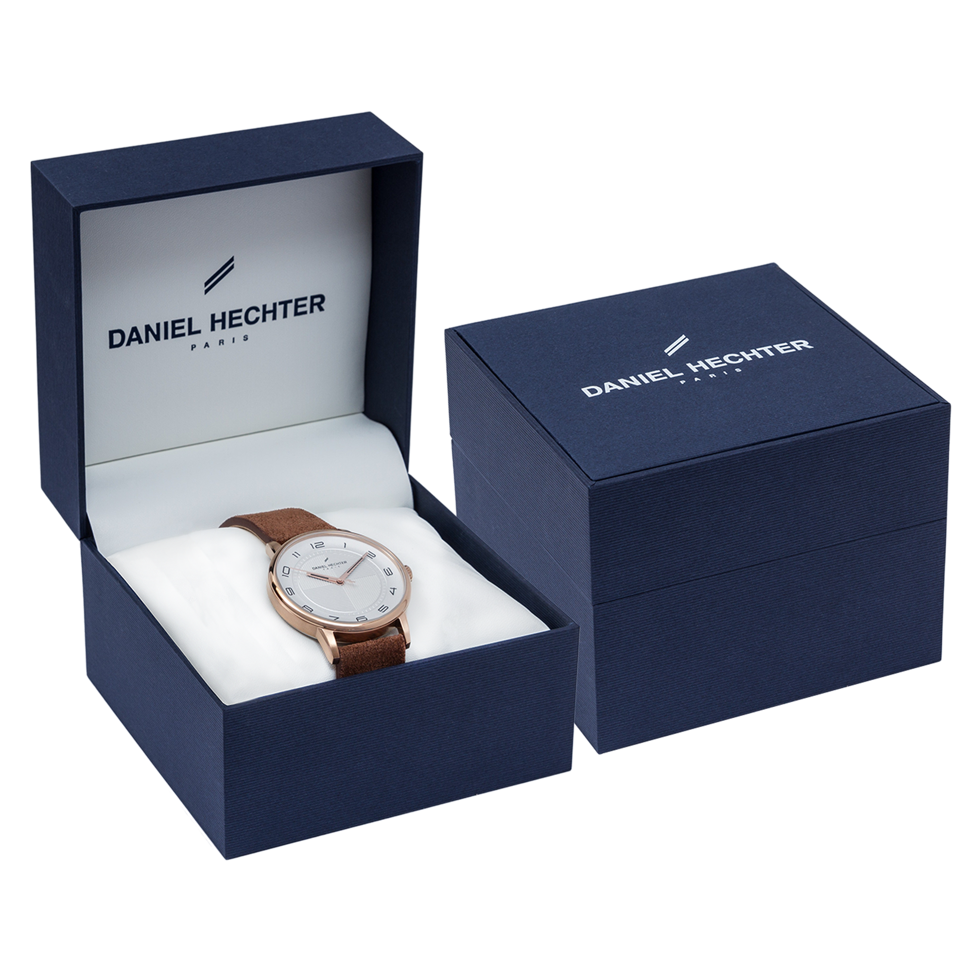 Buy Daniel Hechter Numérique Marron Watch Online